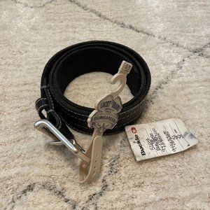 Lucky Brand Dungarees Leather Belt - 32W NWT
